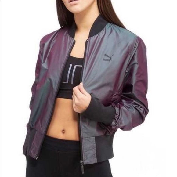 Puma Jacket - Picture 2 of 2